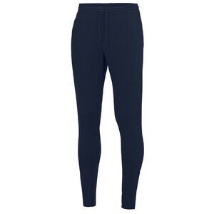 Just Cool Mens Tapered Sweatpants / French Navy